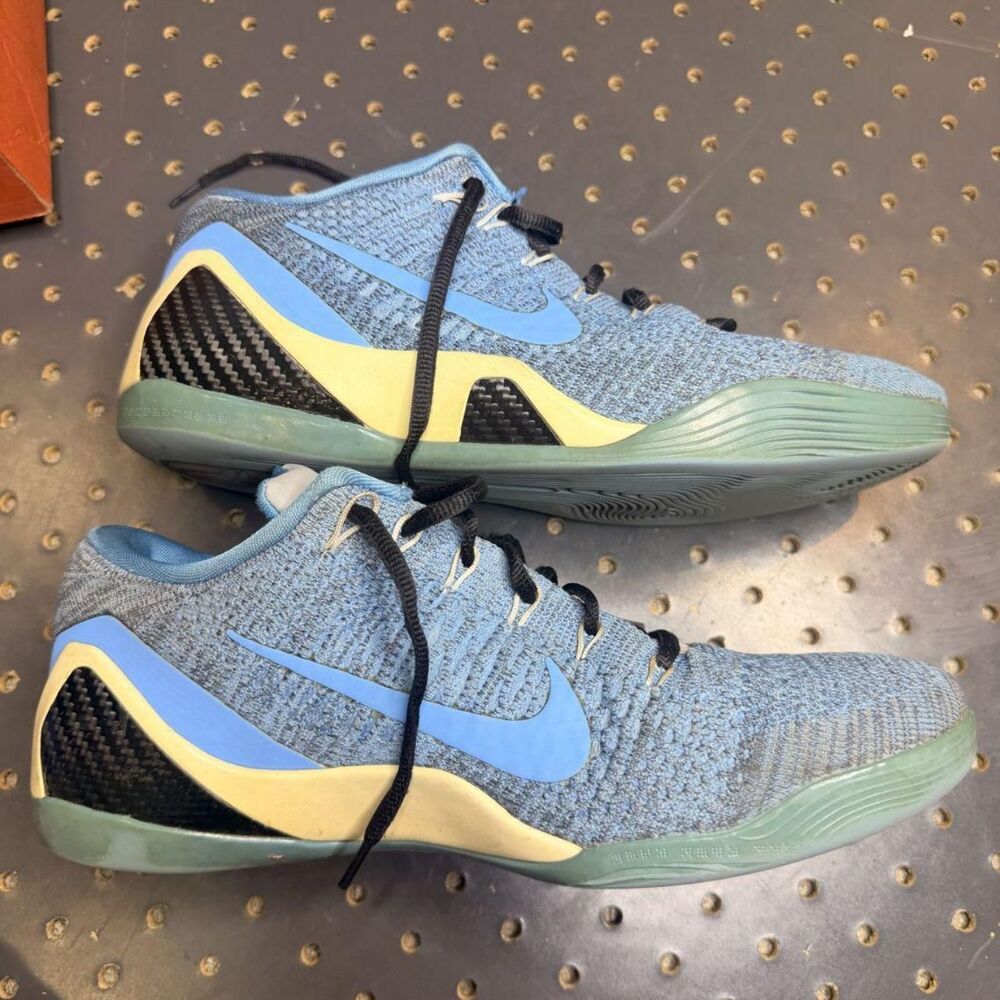 Nike Kobe 9 Elite Low iD Multicolor Mens 9.5